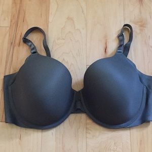 Dark Gray Warner’s Bra size 38D
